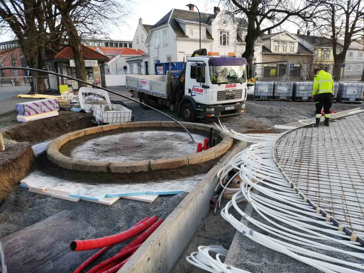 Halden – Urban Utebane (2020) — Halden sentrumsbane 2020